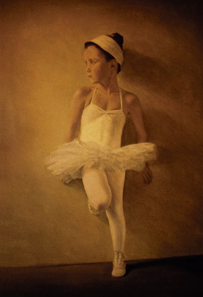 Little Dance by Simon Cook